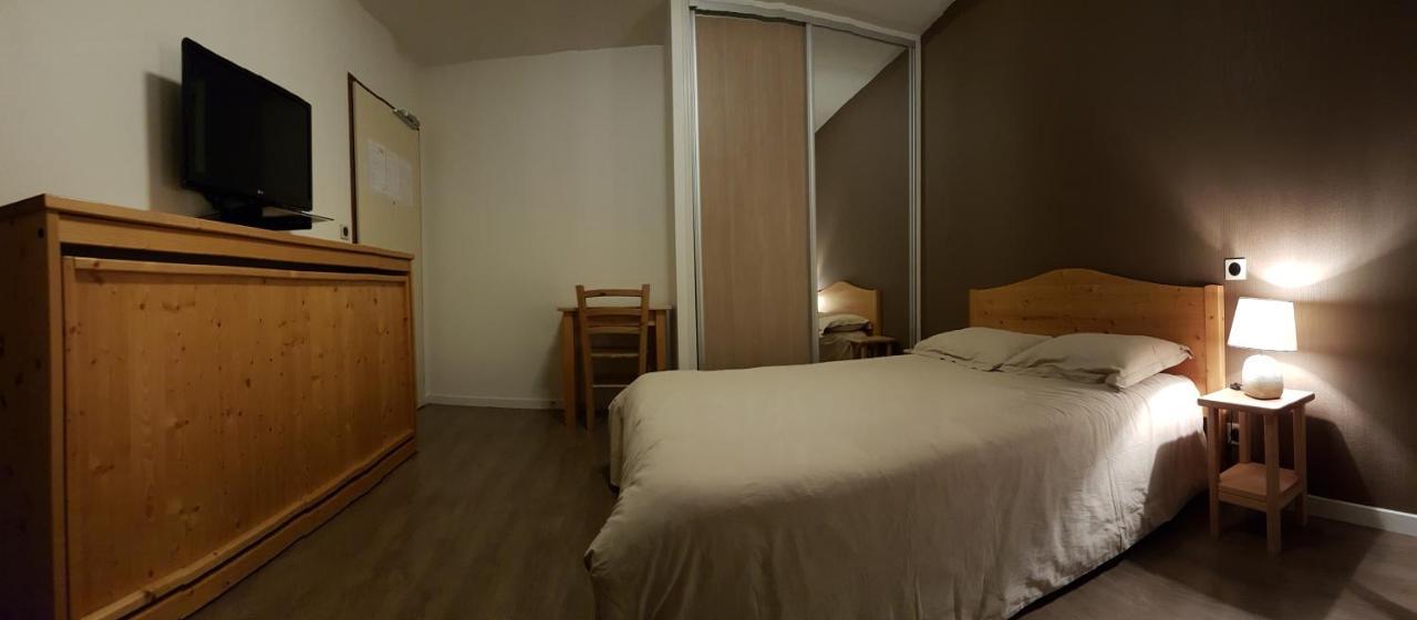 Hotel Du Soleil Aillon-le-Jeune Екстериор снимка