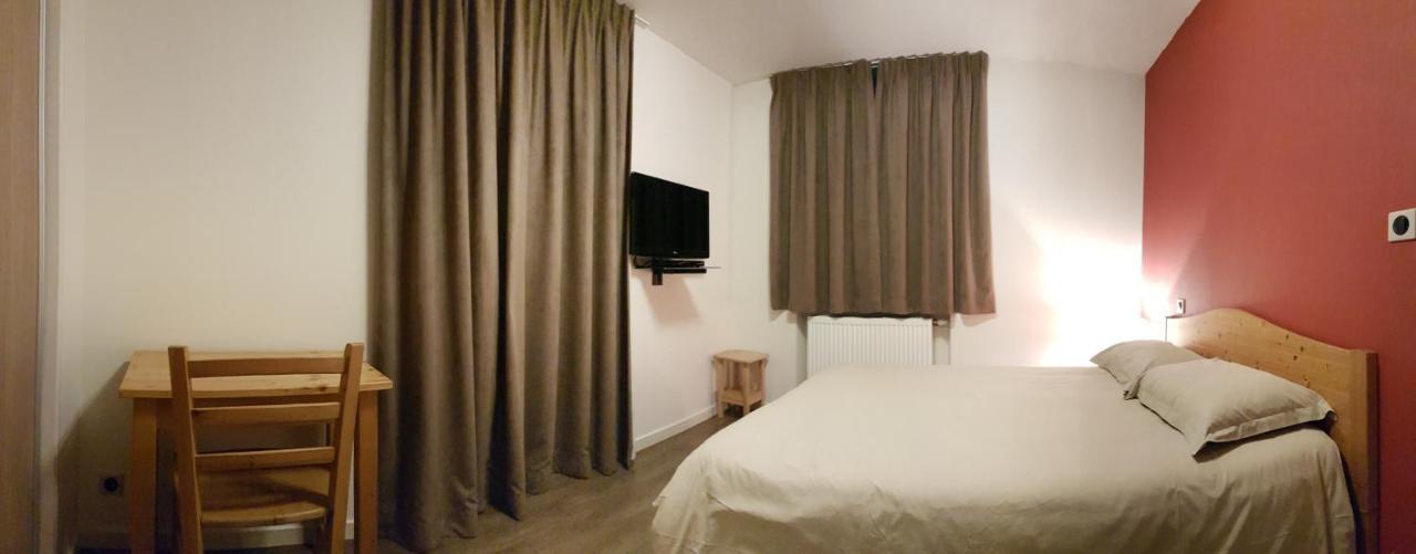 Hotel Du Soleil Aillon-le-Jeune Екстериор снимка