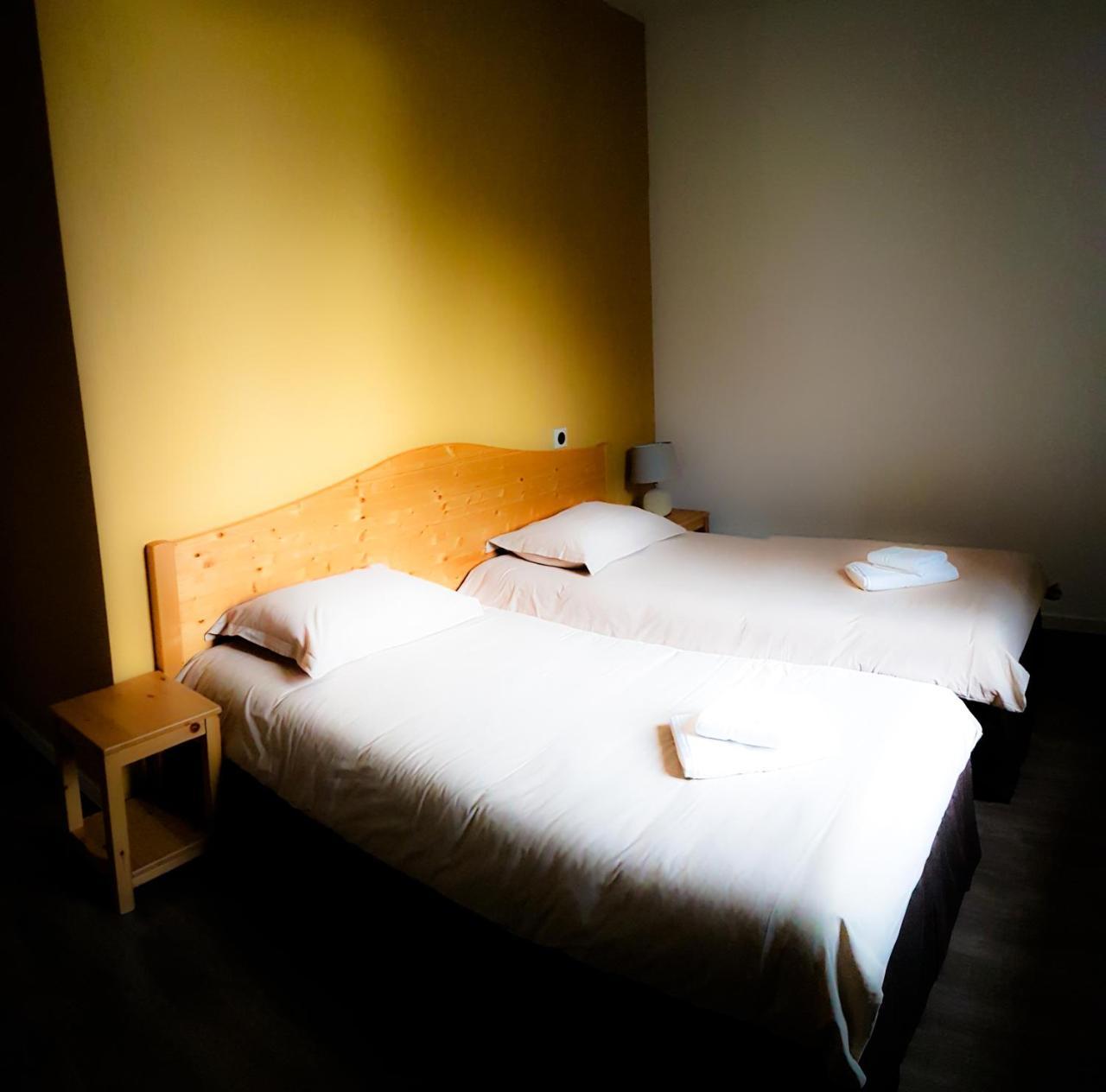 Hotel Du Soleil Aillon-le-Jeune Екстериор снимка